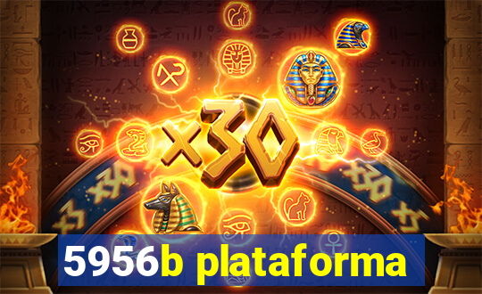 5956b plataforma